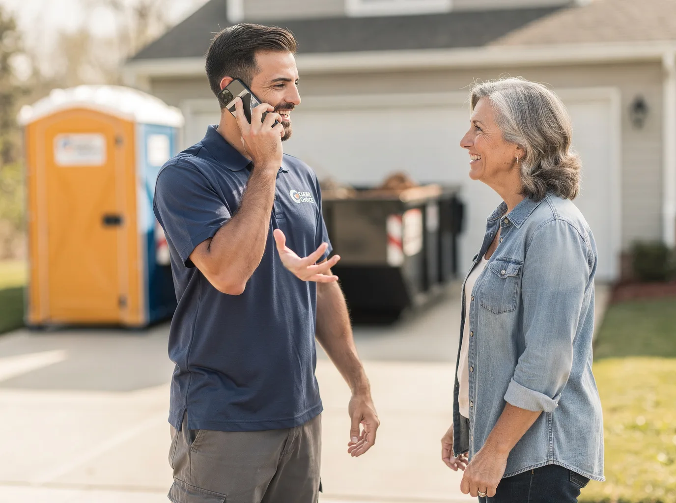 Porta Potty Rental South Bend, NE FAQs
